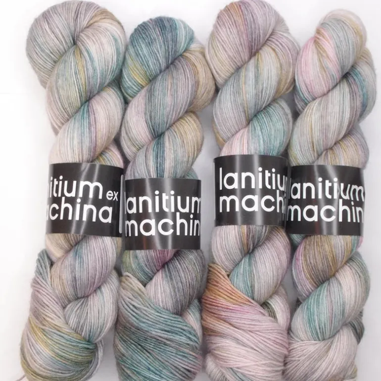 Lanitium ex Machina New Basic Sock