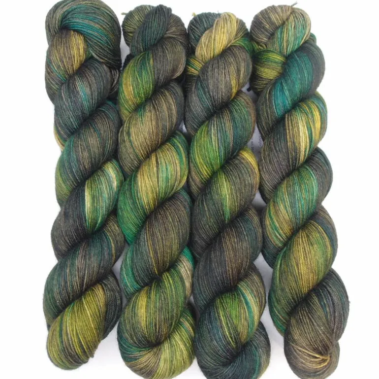 Lanitium ex Machina New Basic Sock