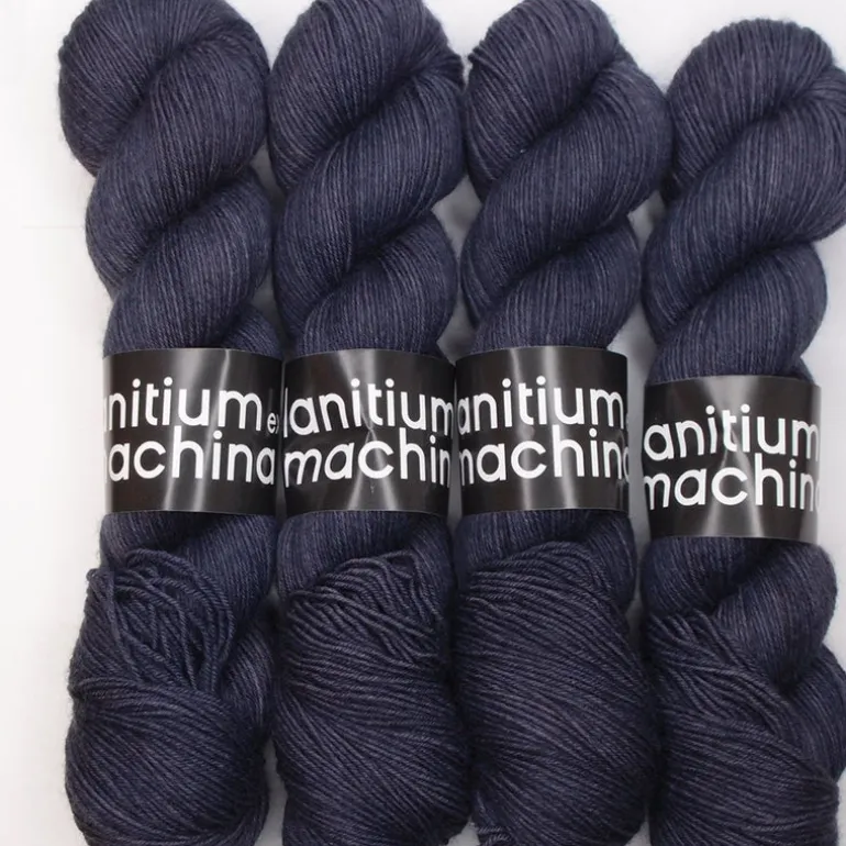 Lanitium ex Machina New Basic Sock
