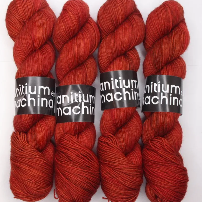 Lanitium ex Machina New Basic Sock