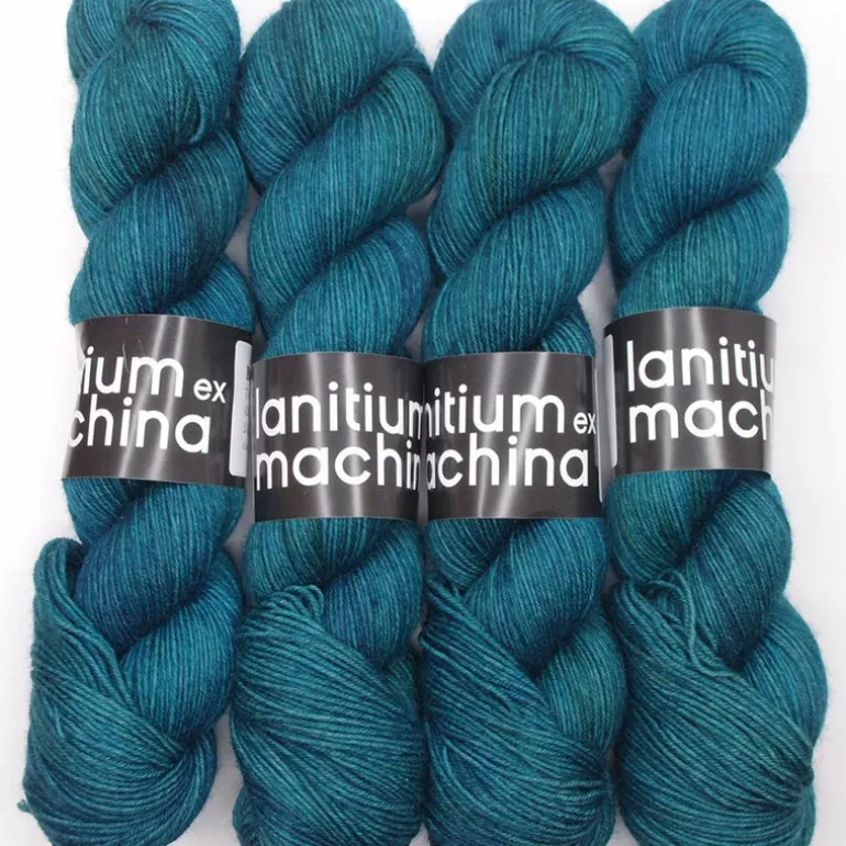Lanitium ex Machina New Basic Sock