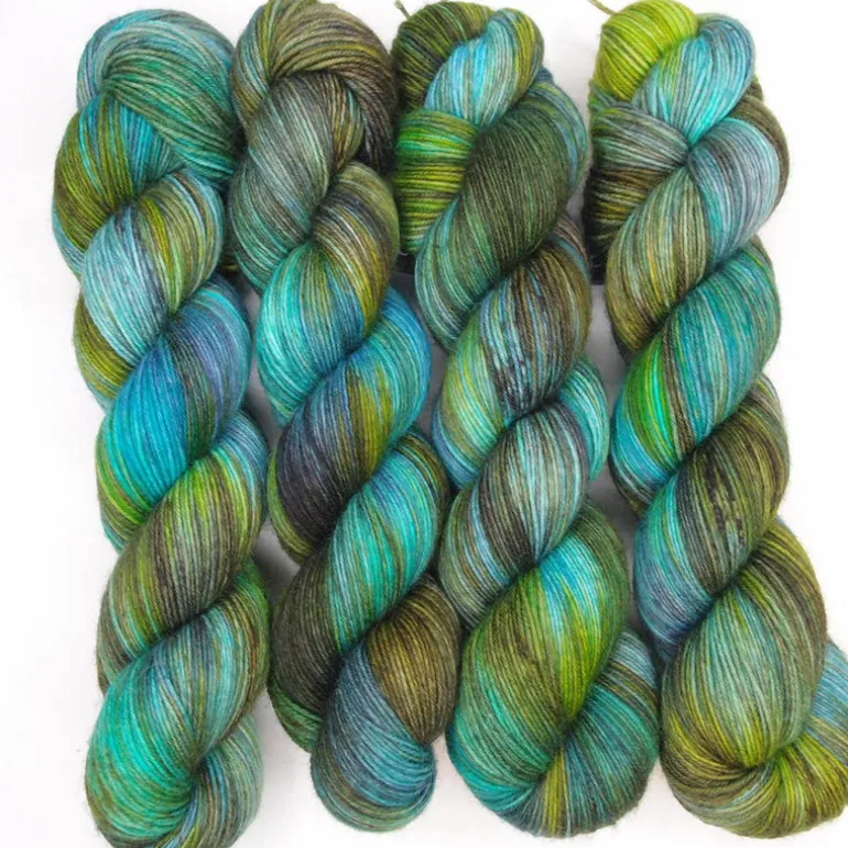 Lanitium ex Machina New Basic Sock