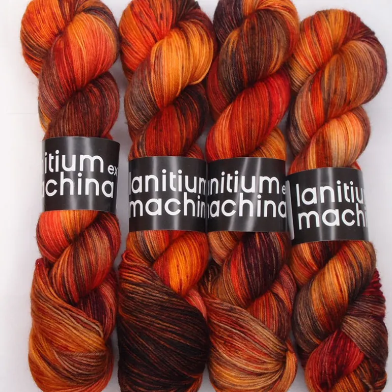 Lanitium ex Machina New Basic Sock