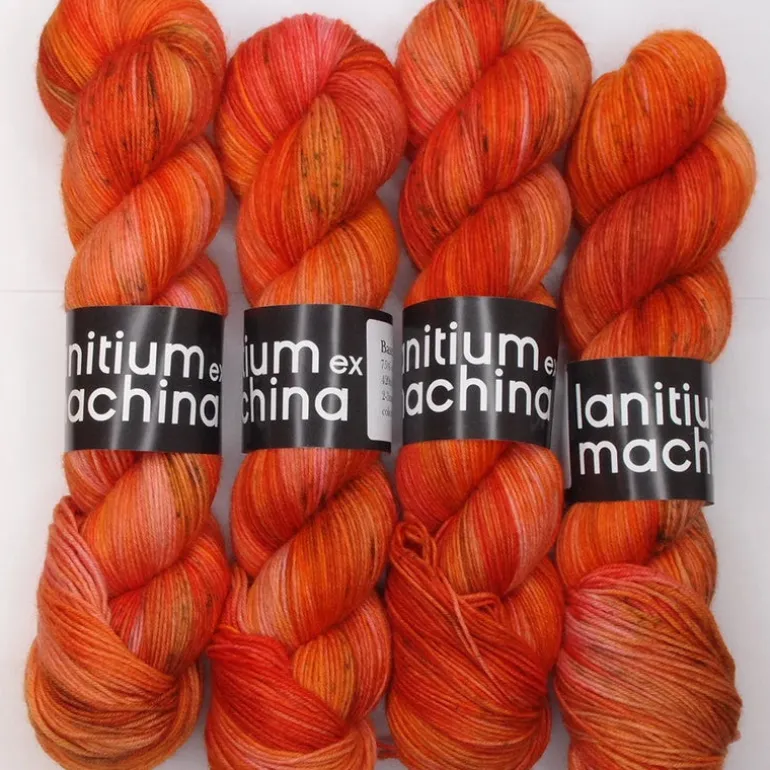 Lanitium ex Machina New Basic Sock