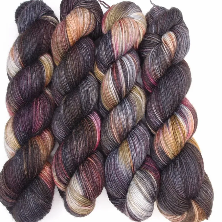 Lanitium ex Machina New Basic Sock