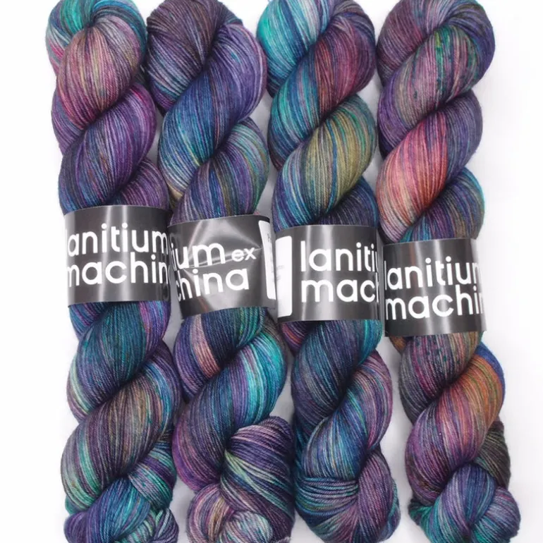 Lanitium ex Machina New Basic Sock