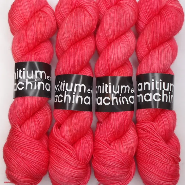 Lanitium ex Machina New Basic Sock