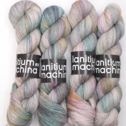 Lanitium ex Machina New Basic Sock