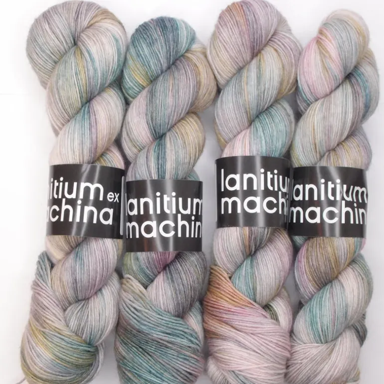 Lanitium ex Machina New Basic Sock