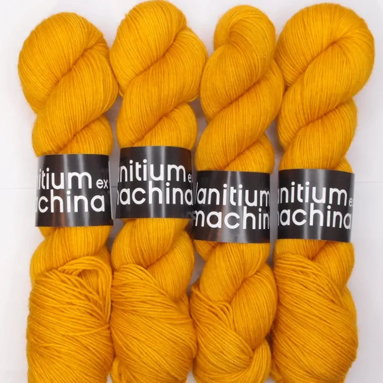 Lanitium ex Machina New Basic Sock
