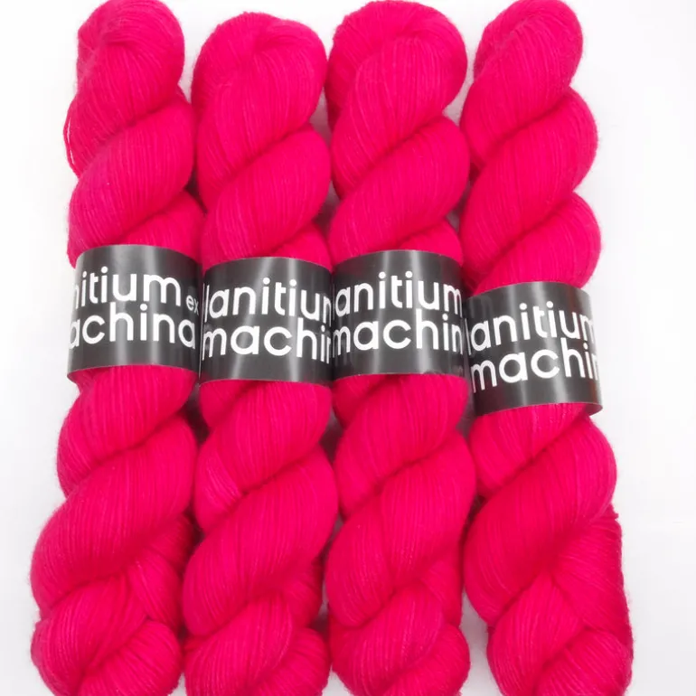 Lanitium ex Machina New Basic Sock