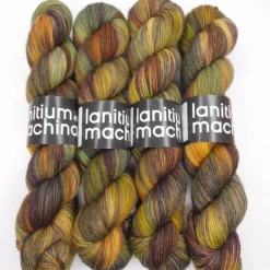 Lanitium ex Machina New Basic Sock