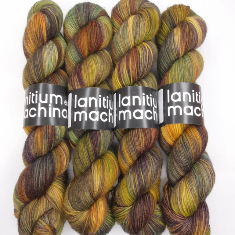 Lanitium ex Machina New Basic Sock