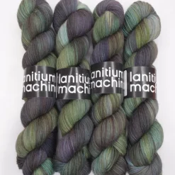 Lanitium ex Machina New Basic Sock