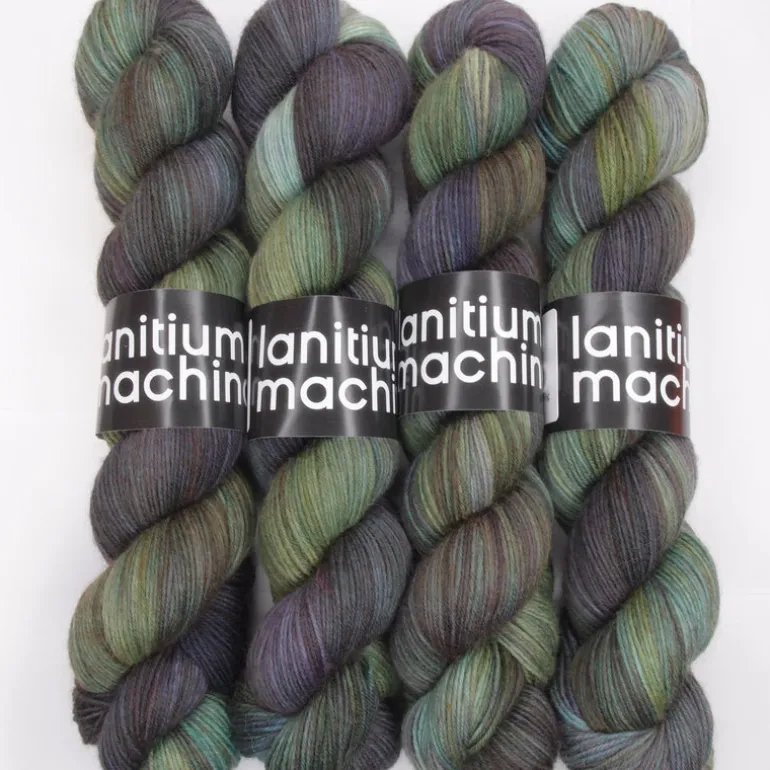 Lanitium ex Machina New Basic Sock
