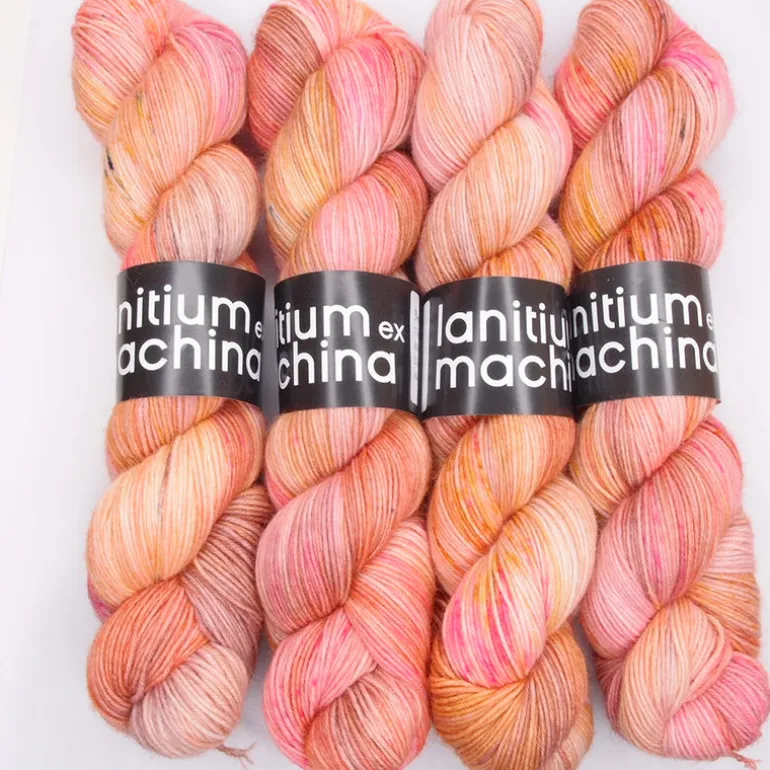 Lanitium ex Machina New Basic Sock