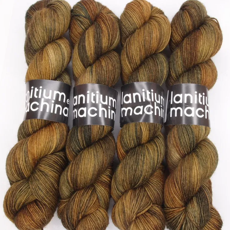 Lanitium ex Machina New Basic Sock