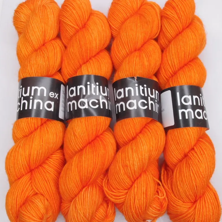 Lanitium ex Machina New Basic Sock