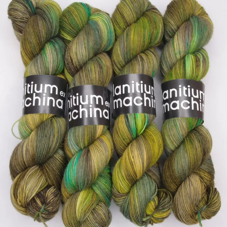 Lanitium ex Machina New Basic Sock