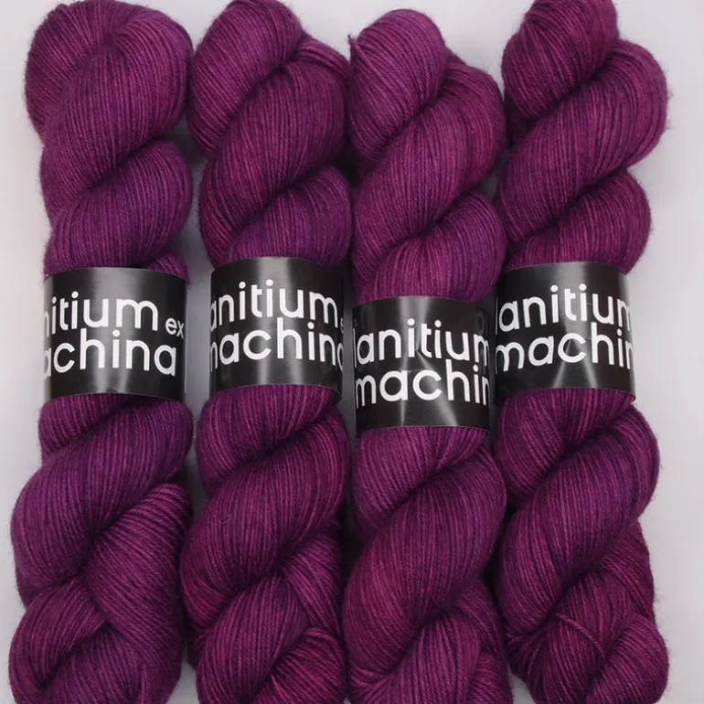 Lanitium ex Machina New Basic Sock