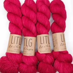 Life in the Long Grass Twist Sock Merino