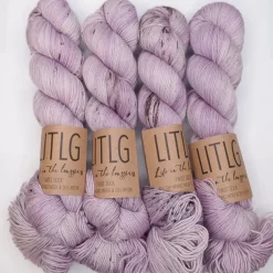 Life in the Long Grass Twist Sock Merino