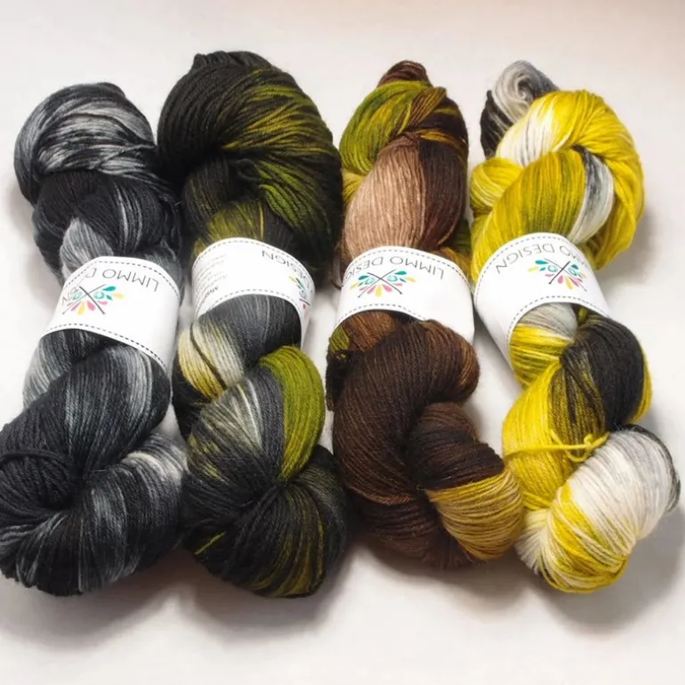 Limmo Design Sockgarn