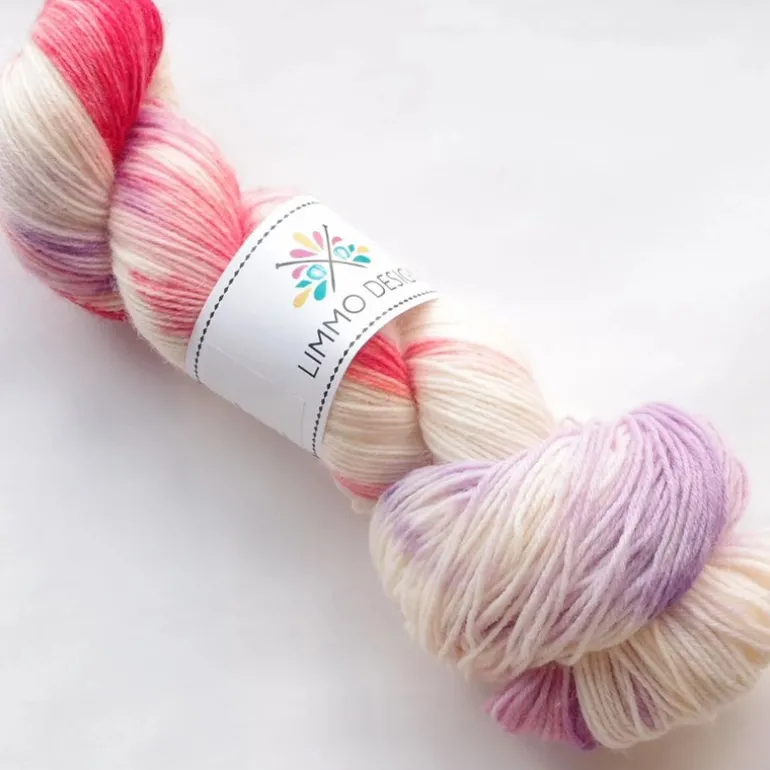 Limmo Design Sockgarn