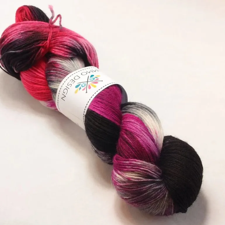 Limmo Design Sockgarn
