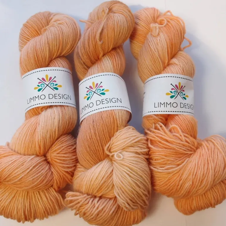 Limmo Design Sockgarn