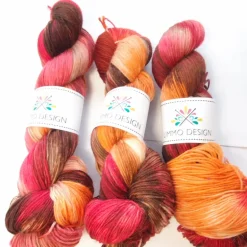 Limmo Design Sockgarn