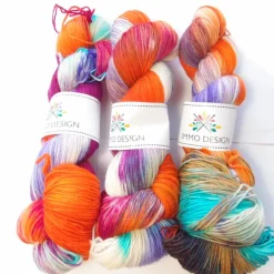 Limmo Design Sockgarn