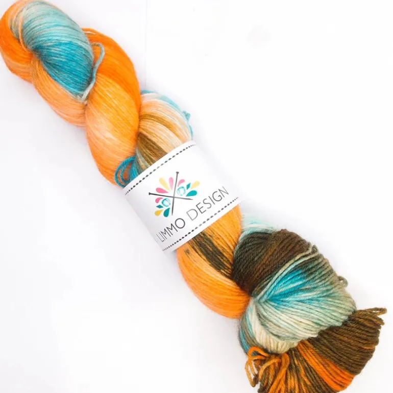 Limmo Design Sockgarn