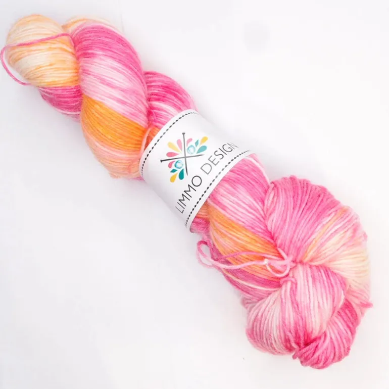 Limmo Design Sockgarn