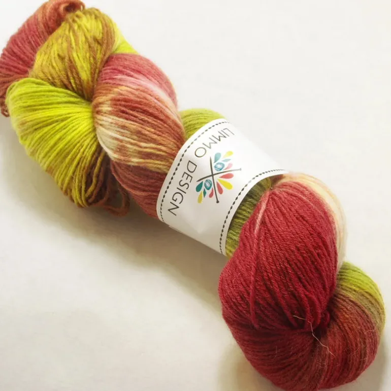 Limmo Design Sockgarn