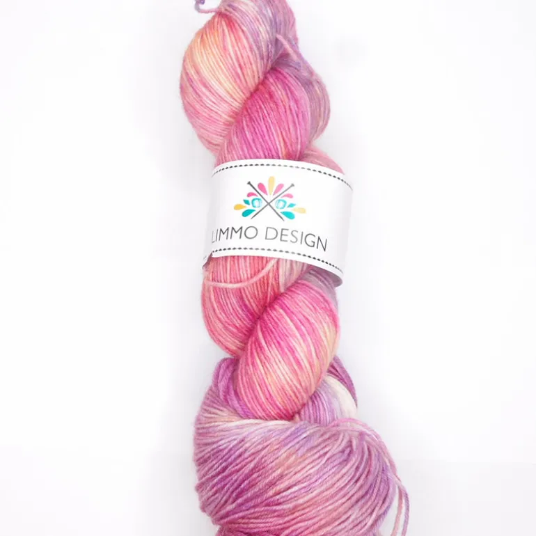 Limmo Design Sockgarn