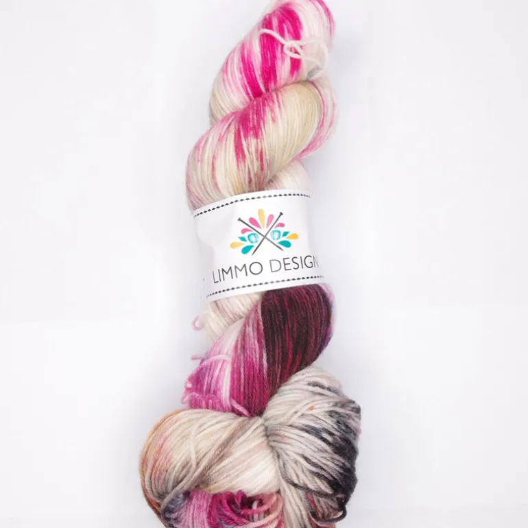 Limmo Design Sockgarn