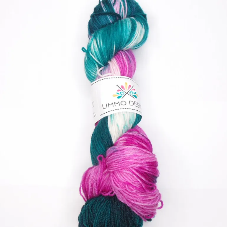 Limmo Design Sockgarn