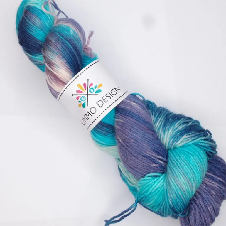 Limmo Design Sockgarn