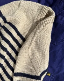Lyon Sweater by PetiteKnit, in English