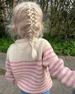 Lyon Sweater Junior by PetiteKnit, in English