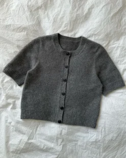 Maggie Cardigan by PetiteKnit, in English