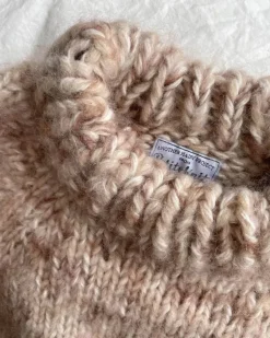 Marble Sweater by PetiteKnit, in English