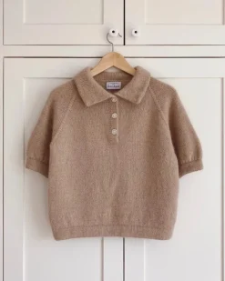 Maude Tee by PetiteKnit, in English