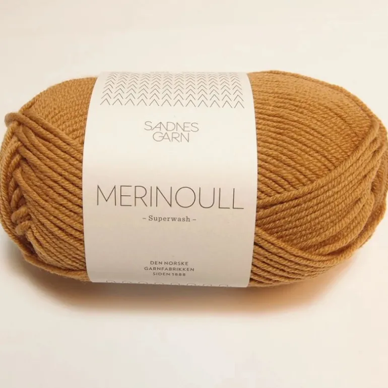 Merinoull Sandnes Garn