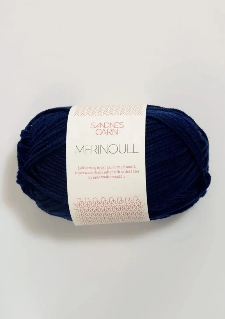 Merinoull Sandnes Garn