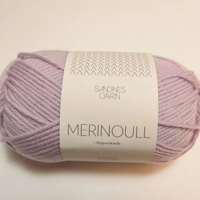Merinoull Sandnes Garn