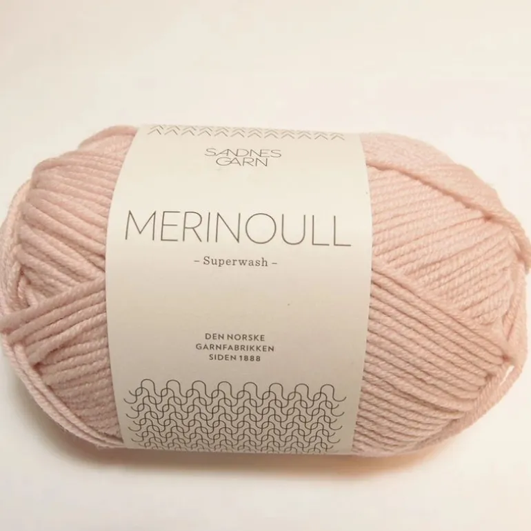 Merinoull Sandnes Garn