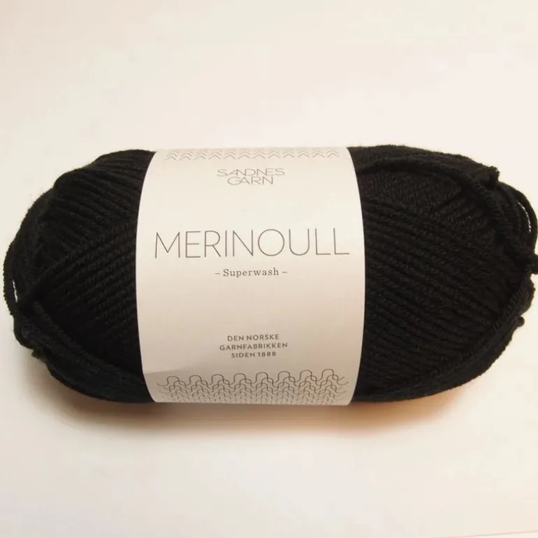 Merinoull Sandnes Garn