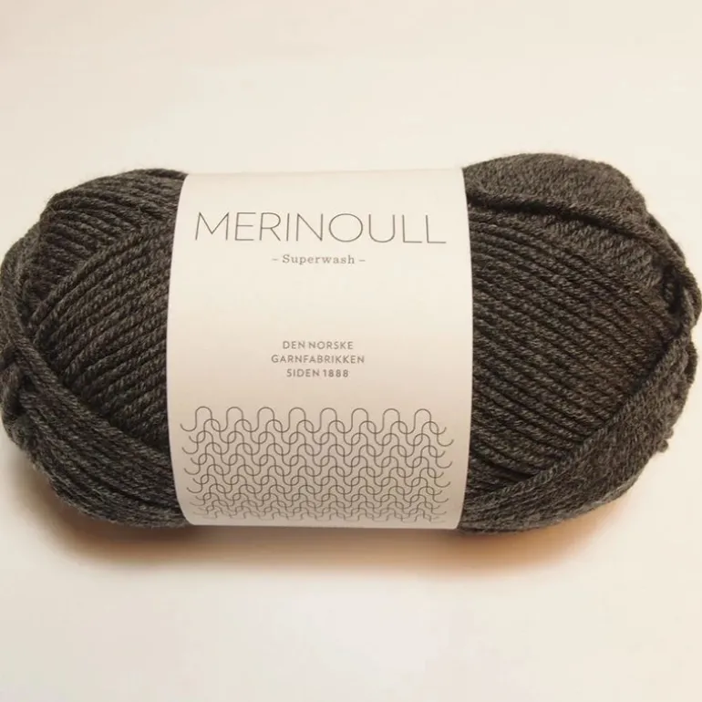 Merinoull Sandnes Garn